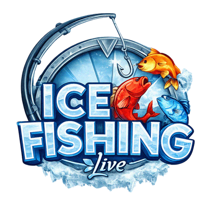 Ice Fishing slot z zimsko tematiko in bonusnimi funkcijami